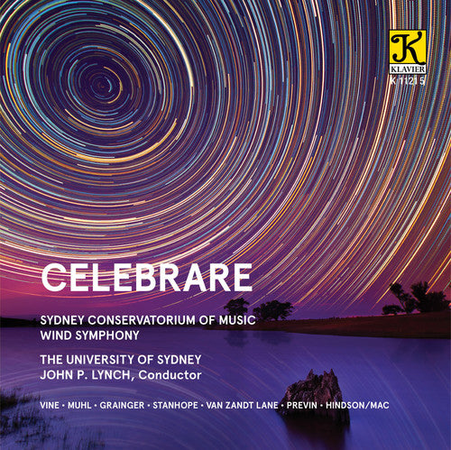 Celebrare / Lynch, Sydney Conservatorium of Music Wind Symphony