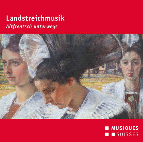 Landstreichmusik: Altfrentsch unterwegs