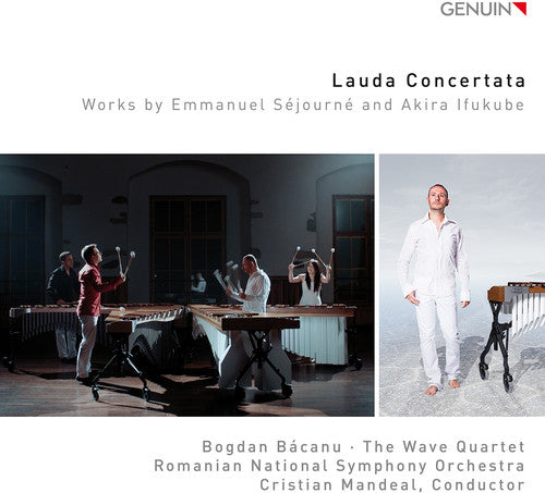 Lauda Concertata: Works by Séjourné & Ifukube