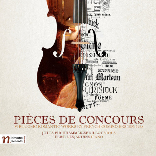 Pieces De Concours