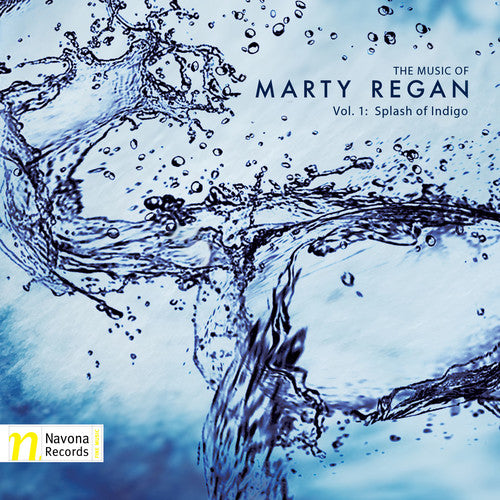 The Music Of Marty Regan, Vol. 1: Splash Of Indigo