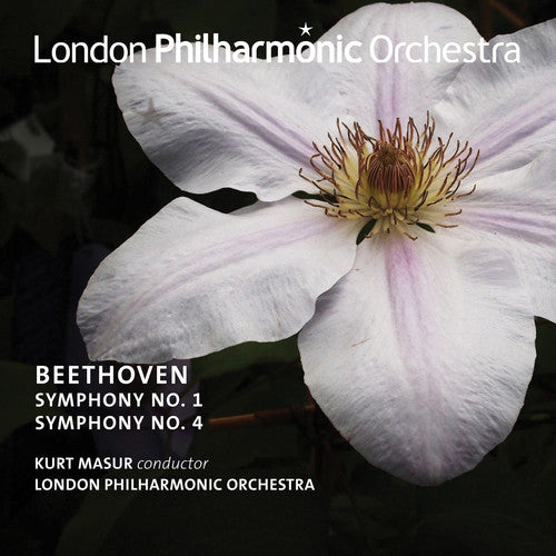 BEETHOVEN: SYMPHONY 1 & SYMPHONY 4