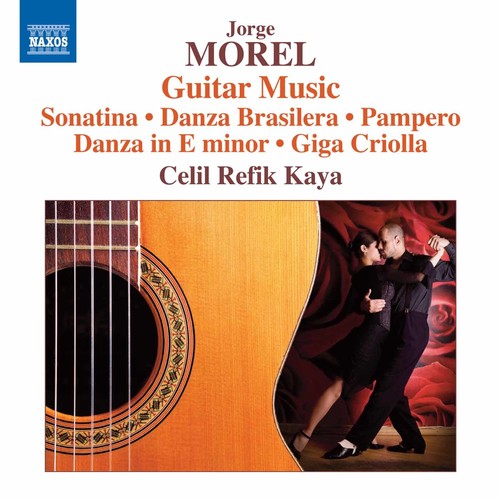 Morel: Guitar Music / Kaya