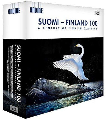 Suomi-Finland 100: A Century of Finnish Classics