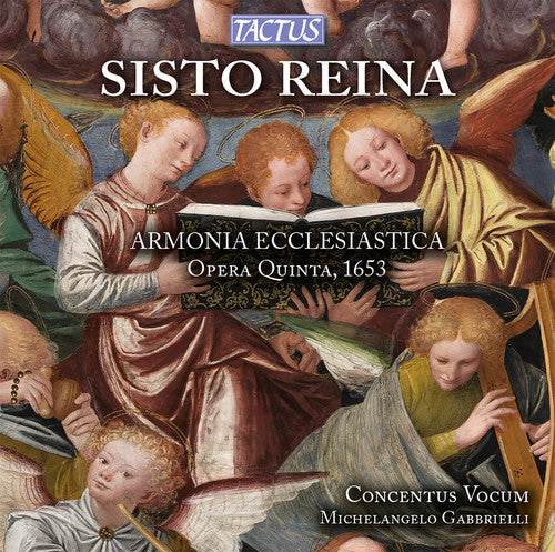 Reina: Armonia Ecclesiastica, Op. 5