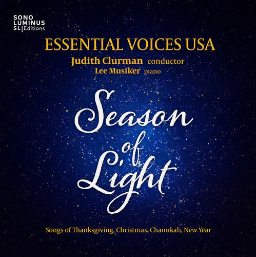 Season of Light / Clurman, Essential Voices USA