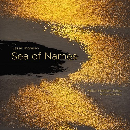 Thoresen: Sea of Names