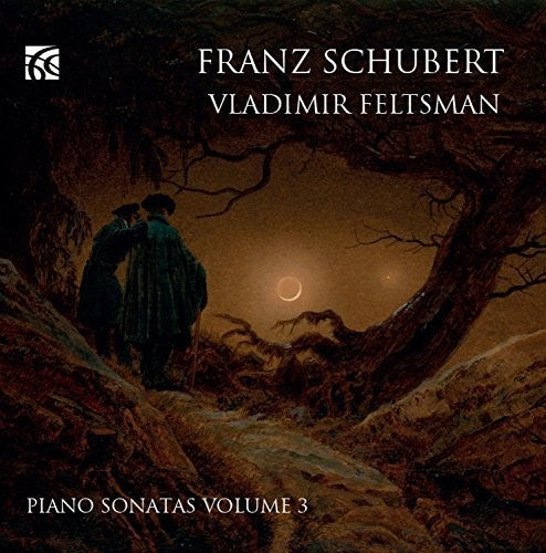 Schubert: Piano Sonatas, Volume 3