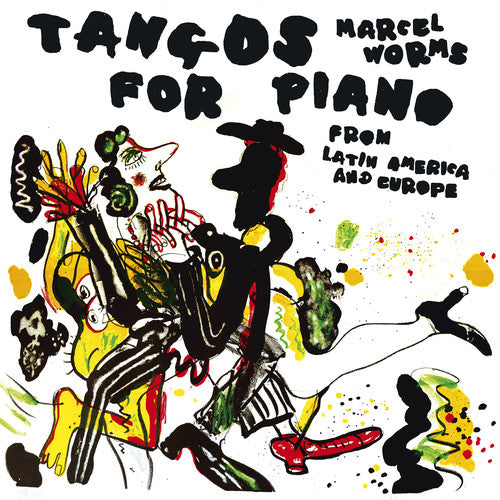 TANGOS FOR PIANO