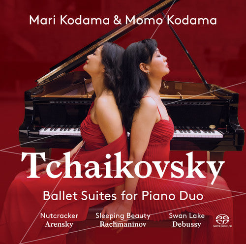 Tchaikovsky: Ballet Suites For Piano Duo / Kodama, Kodama