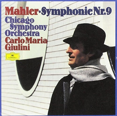 MAHLER: SYMPHONY 9 / SCHUBERT: SYMPHONY 8