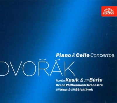 CONCERTOS FOR PIANO AND CELLO