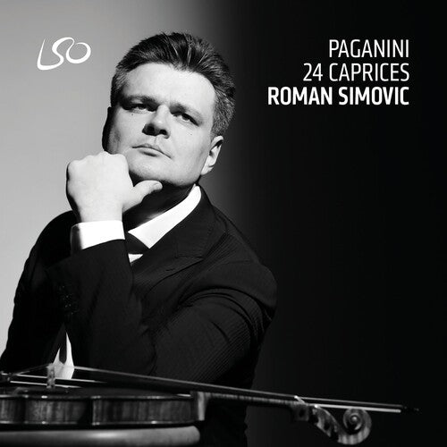 PAGANINI: 24 CAPRICES