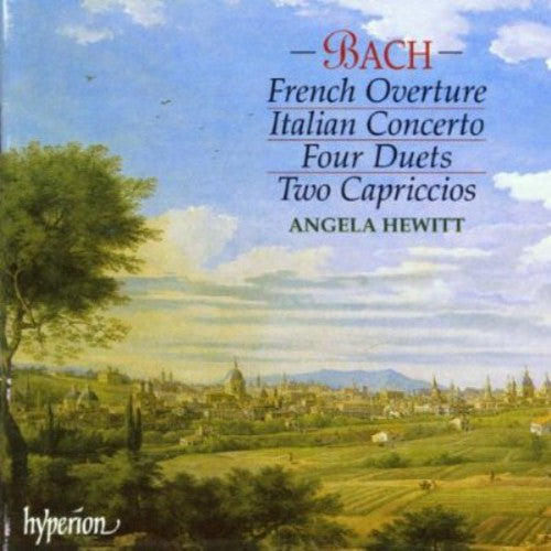 Bach: Italian Concerto & French Overture