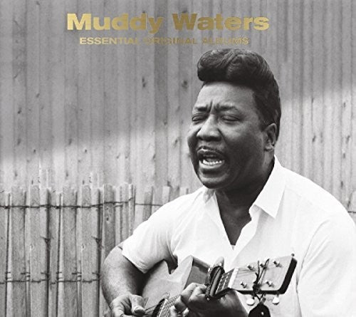 MUDDY WATERS - ESSENTIAL ORIGI