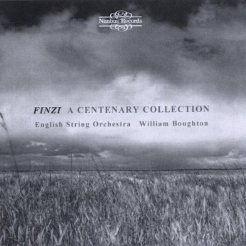 Finzi - A Centenary Collection