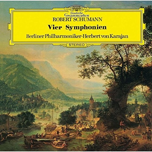 SCHUMANN: 4 SYMPHONIES