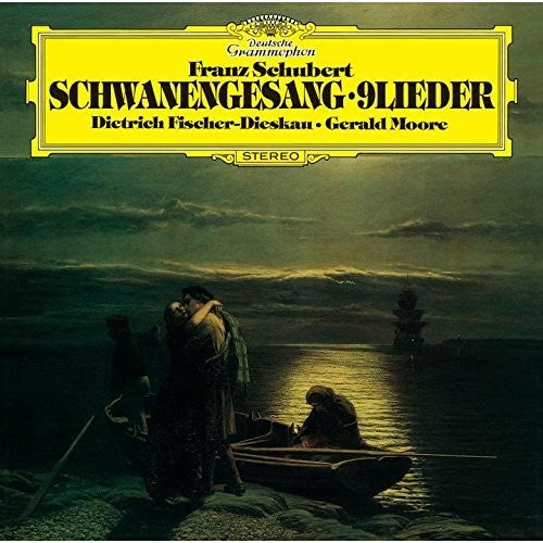 SCHUBERT: SCHWANENGESANG
