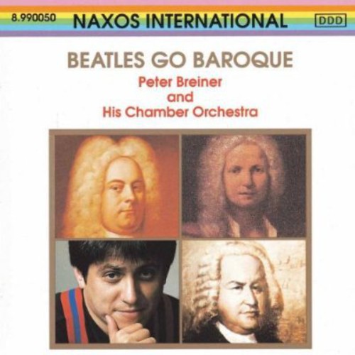 Beatles Go Baroque