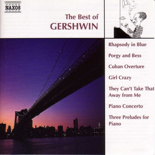 GERSHWIN (THE BEST OF)