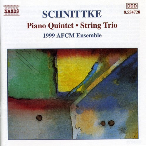 Schnittke: Chamber Music / 1999 Afcm Ensemble