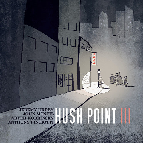 HUSH POINT III
