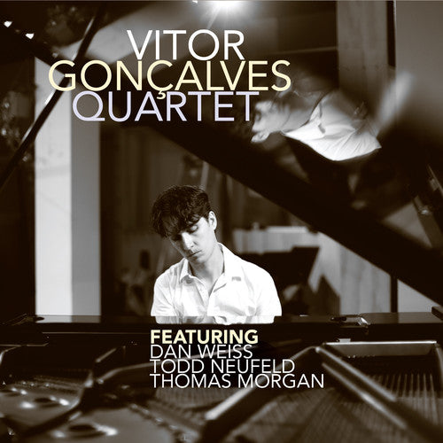 VITOR GONCALVES QUARTET