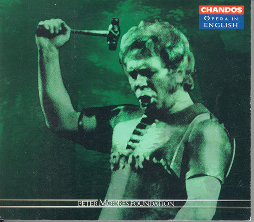 Opera In English - Wagner: Siegfried / Goodall, Et Al