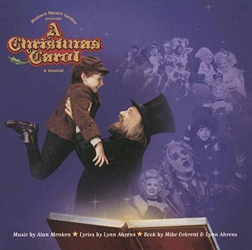 A Christmas Carol [Cast Recording]