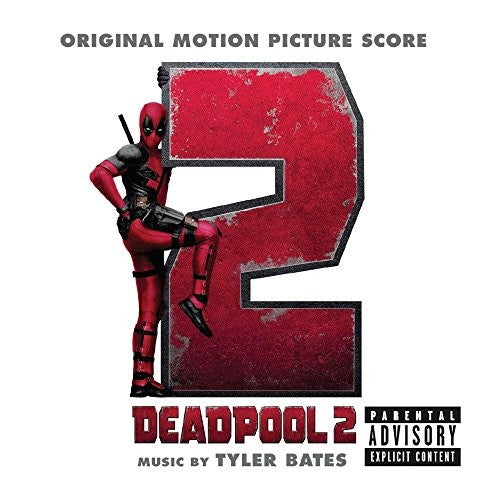 DEADPOOL 2