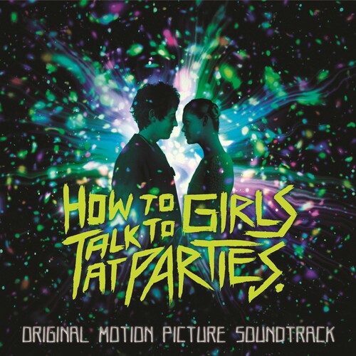 How To Talk To Girls At Parties / O.s.t.