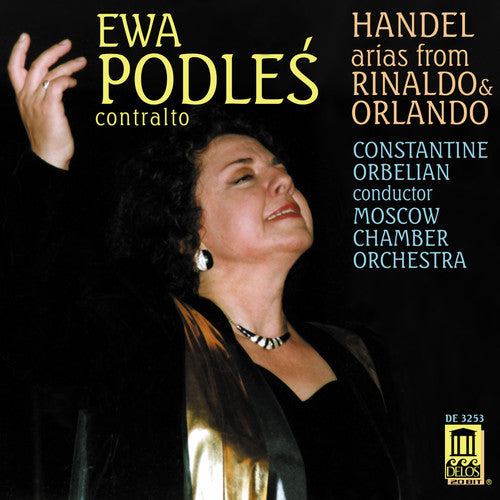 HANDEL, G.: Rinaldo (excerpts) / Orlando (excerpts)