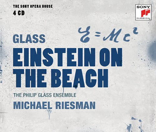 Philip Glass: Einstein On The Beach