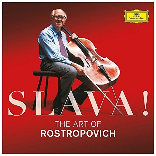 SLAVA! ART OF ROSTROPOVICH