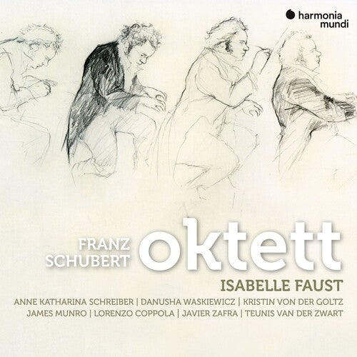 Schubert: Oktett / Faust