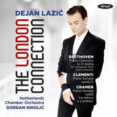 The London Connection / Lazic