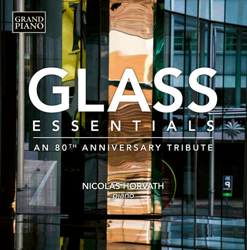 Glass Essentials: An 80th Anniversary Tribute / Horvath [Vinyl]