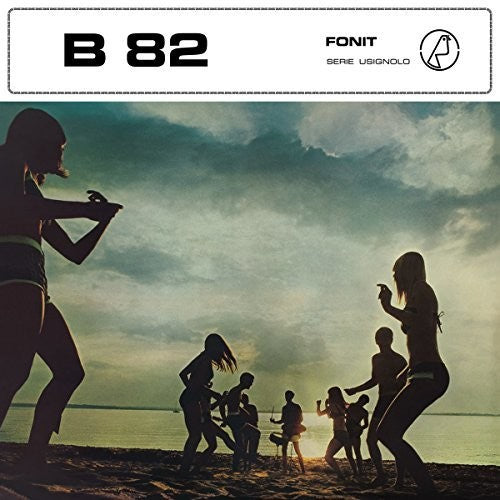 B82 - BALLABILI ?ANNI ?70?