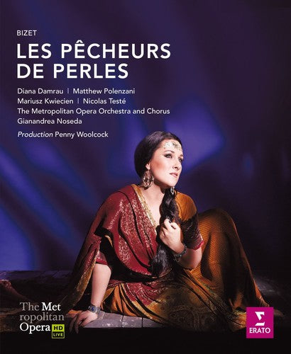 LES PECHEURS DE PERLES