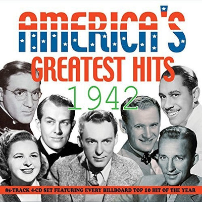 AMERICA'S GREATEST HITS 1942 / VARIOUS