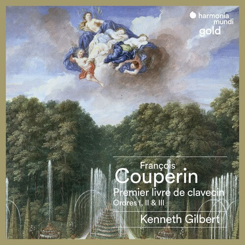 Couperin: Premier Livre de Clavecin / Gilbert