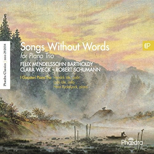 SONGS WITHOUT WORDS