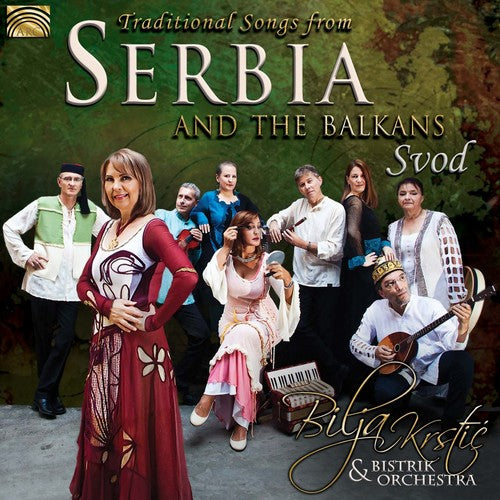 Svod: Traditional Songs from Serbia and the Balkans