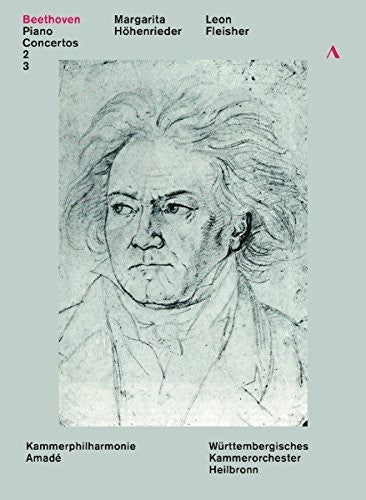 Beethoven: Piano Concertos Nos. 2 and 3