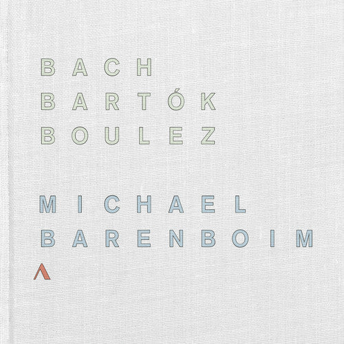 Bach - Bartók - Boulez