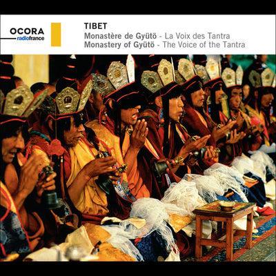 Tibet: Monastery of Gyuto - The Voice of the Tantra