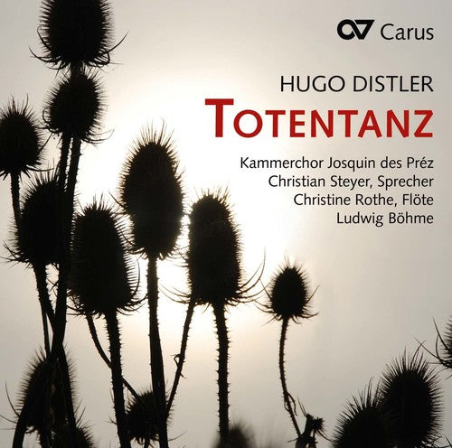 Distler: Totentanz