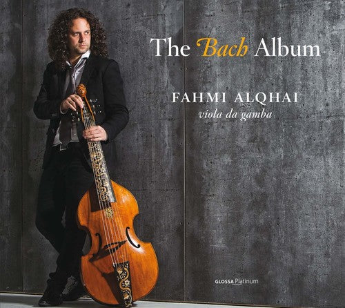 The Bach Album