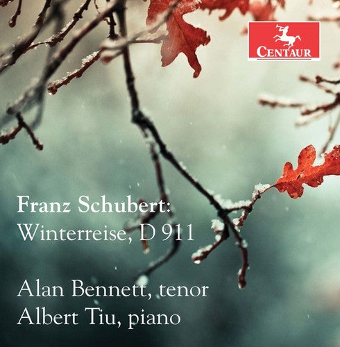 Schubert: Winterreise, Op. 89, D. 911