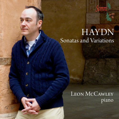 Haydn: Sonatas & Variations / McCawley